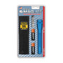 Maglite Mini Maglite and Holster Combo Pack, Blue