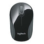 Logitech; M187 Wireless Mini Optical Mouse, Black
