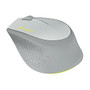 Logitech; M320 Wireless Mouse, Silver