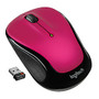 Logitech; M325 Wireless Mouse, Pink