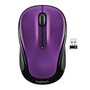 Logitech; M325 Wireless Mouse, Vivid Violet