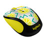 Logitech; Play Collection M325c Wireless Mouse, Lemon, 910-004682