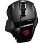 Mad Catz Office R.A.T. M Wireless Mobile Mouse For PC, Mac And Android, Glossy Black