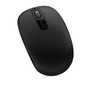 Microsoft; 1850 Wireless Mobile Mouse, Black