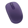 Microsoft; 1850 Wireless Mobile Mouse, Purple