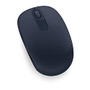 Microsoft; 1850 Wireless Mobile Mouse, Wool Blue