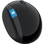Microsoft; Sculpt Ergonomic Mouse for Business, Black