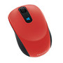 Microsoft; Wireless Sculpt Mobile Mouse, Flame Red Gloss