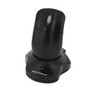 Seal Shield Silver Storm&trade; Wireless Waterproof Mouse, Black, STM042W