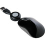 Targus; Compact Optical Mouse, black/gray