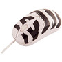 Urban Factory 800Dpi Optical Crazy Mouse Zebra