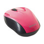 Verbatim 97667 Wireless Optical Notebook Mouse with Nano Receiver Pink