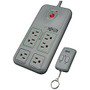 Tripp Lite Eco Surge Protector Green w/ Remote Control 6 Outlet 6' Cord