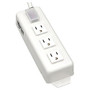 Tripp Lite Power It! 3 Outlet Power Strip