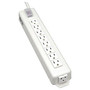 Tripp Lite Power Strip 120V 5-15R 9 Outlet Metal 15' Cord 5-15P