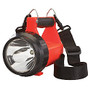 Streamlight; Fire Vulcan LED Rechargeable Lantern, Orange