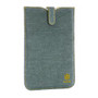 Allsop; Gaiam Simple Sleeve For iPad; mini, Dark Gray