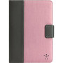 Belkin Carrying Case (Portfolio) for iPad mini - Pink