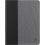 Belkin Chambray Carrying Case (Folio) for 10 inch; iPad Air - Dark Gray