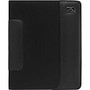 Brenthaven Broadmore Carrying Case (Folio) for iPad - Black