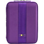 Case Logic QTS-210 Carrying Case (Sleeve) for 10.1 inch; iPad, Tablet - Purple