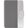 Griffin Carrying Case (Folio) for iPad mini - Nickel