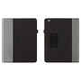 Griffin Elan Folio Carrying Case (Folio) for iPad - Black, Gray