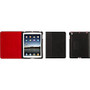 Griffin Slim Folio Carrying Case (Folio) for iPad - Red