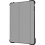 Incipio tek-nical Carrying Case (Folio) for iPad Air - Gray