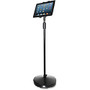 Kantek Tablet PC Stand - Floor Stand - Black