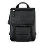MacCase Leather Flight Jacket Bag For iPad;, Black