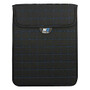 Mobile Edge Neogrid Carrying Case (Sleeve) for 10 inch; iPad, Tablet PC - Black, Blue