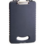 Officemate; OIC Tablet Clipboard Case, 16 1/10 inch;H x 10 1/5 inch;W x 1 3/10 inch;D, Charcoal