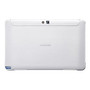 Samsung Carrying Case (Book Fold) for 11.6 inch; Tablet PC - White