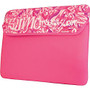 SUMO Graffiti iPad Sleeve (Pink)