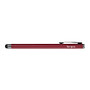Targus; Slim Stylus For Touch-Screen Displays, Red