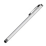 Targus; Slim Stylus For Touch-Screen Displays, Silver