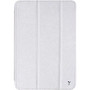 The Joy Factory SmartSuit Carrying Case (Cover) for iPad mini - Silver