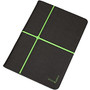 Urban Factory Universal Carrying Case (Folio) for 10 inch; Tablet - Green, Anthracite Gray