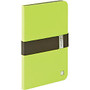 Verbatim Folio Signature Case for iPad mini (1,2,3) - Lime Green/Mocha