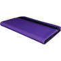 Visual Land Prestige 7 Folio Tablet Case (Purple)