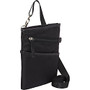 WIB Dallas Carrying Case for up-to 7 inch; Tablet, eReader - Black - Twill Polyester