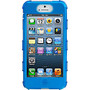 zCover APP5ATC GloveOne iPhone 5 MacWorld Award Winner Design TPU Case, Dockable, BLUE