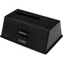 StarTech.com eSATA / USB 3.0 SATA III Hard Drive Docking Station SSD / HDD with UASP