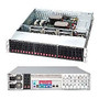 Supermicro SuperChassis 216BA-R1K28LPB (Black)