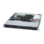 Supermicro SuperChassis SC813MTQ-600CB Rackmount Enclosure