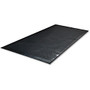 Guardian Floor Protection CleanStep Outdoor Scraper Mat - Outdoor - 48 inch; Length x 72 inch; Width x 24 inch; Depth x 0.31 inch; Thickness - Vinyl - Black