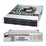 Supermicro SuperChassis SC825TQ-600LPB System Cabinet