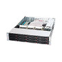 Supermicro SuperChassis SC826A-R1200UB Rackmount Enclosure