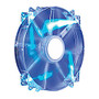 CoolerMaster 200mm MegaFlow 200 Blue LED Case Fan
